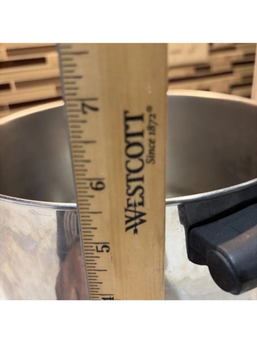 Farberware stainless steel